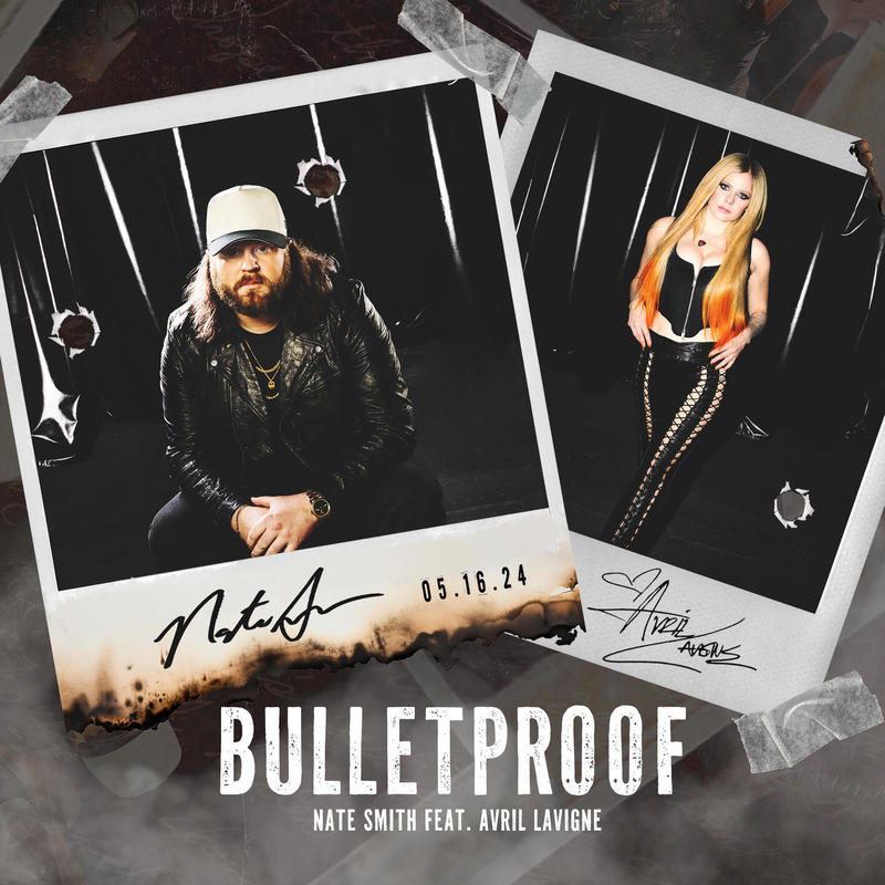 Avril Lavigne-《Bulletproof》