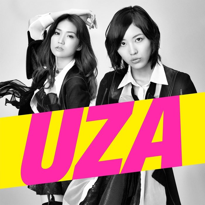 AKB48-《UZAType-A【通常盤】》