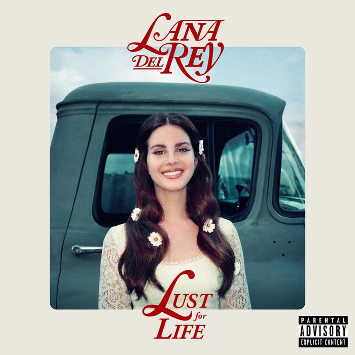Lana Del Rey-《Lust for Life》