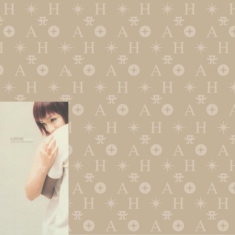 滨崎步-《LOVE～Destiny～ (Re-issue)》
