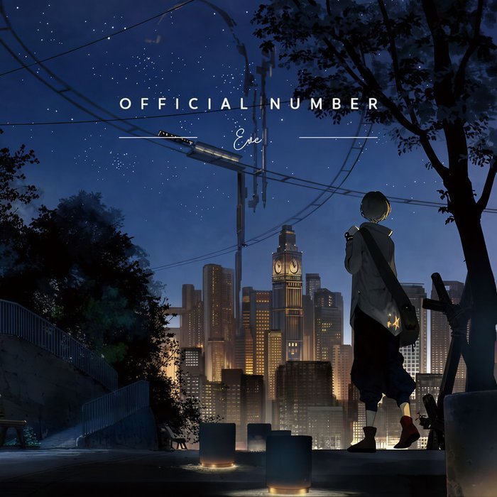 Eve-《OFFICIAL NUMBER》