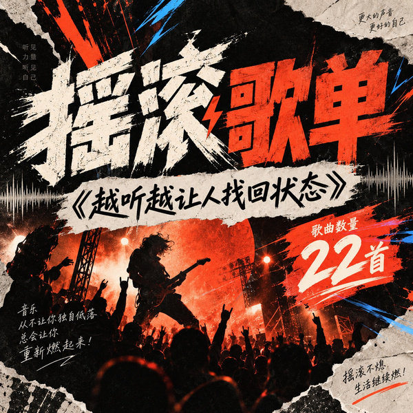 越听越让人找回状态