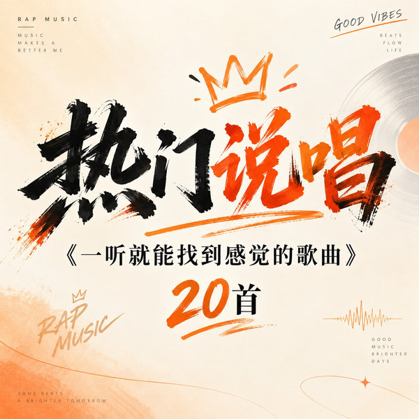 一听就能找到感觉的歌曲