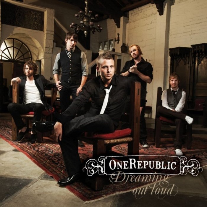 OneRepublic-《Dreaming Out Loud Tour Edition》
