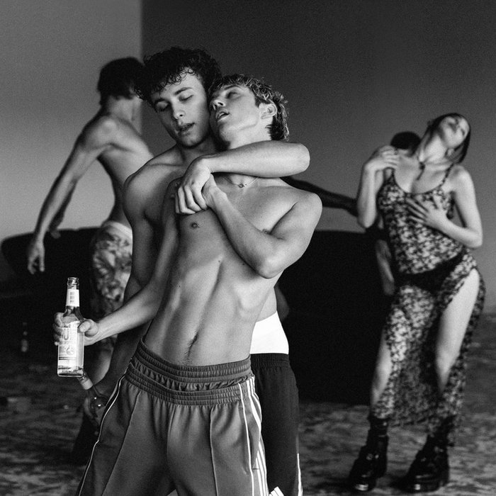 Troye Sivan-《Pop The Culture, Iconography (Explicit)》