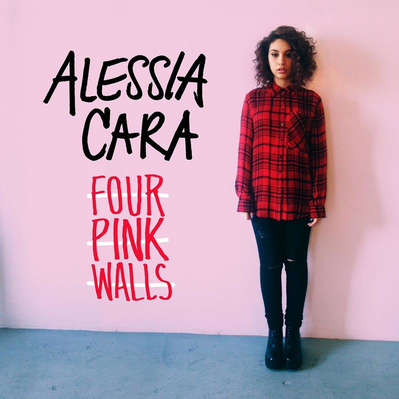 Alessia Cara-《Four Pink Walls》