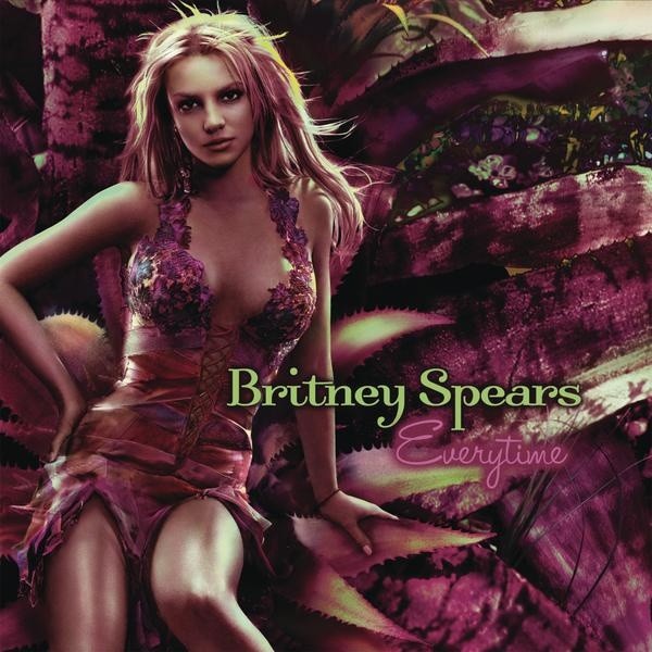 Britney Spears-《Everytime Remixes》