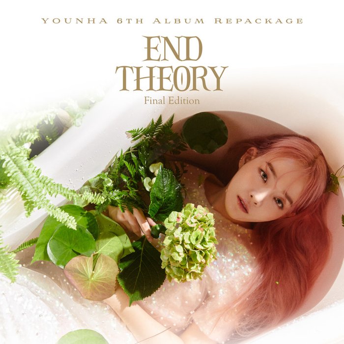 Younha-《YOUNHA 6th Album Repackage ‘END THEORY _ Final Edition’》