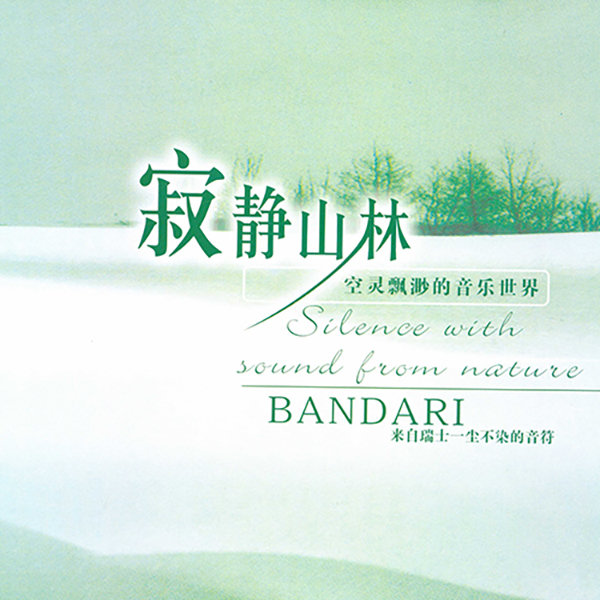 班得瑞典藏全集之2《寂静山林》
