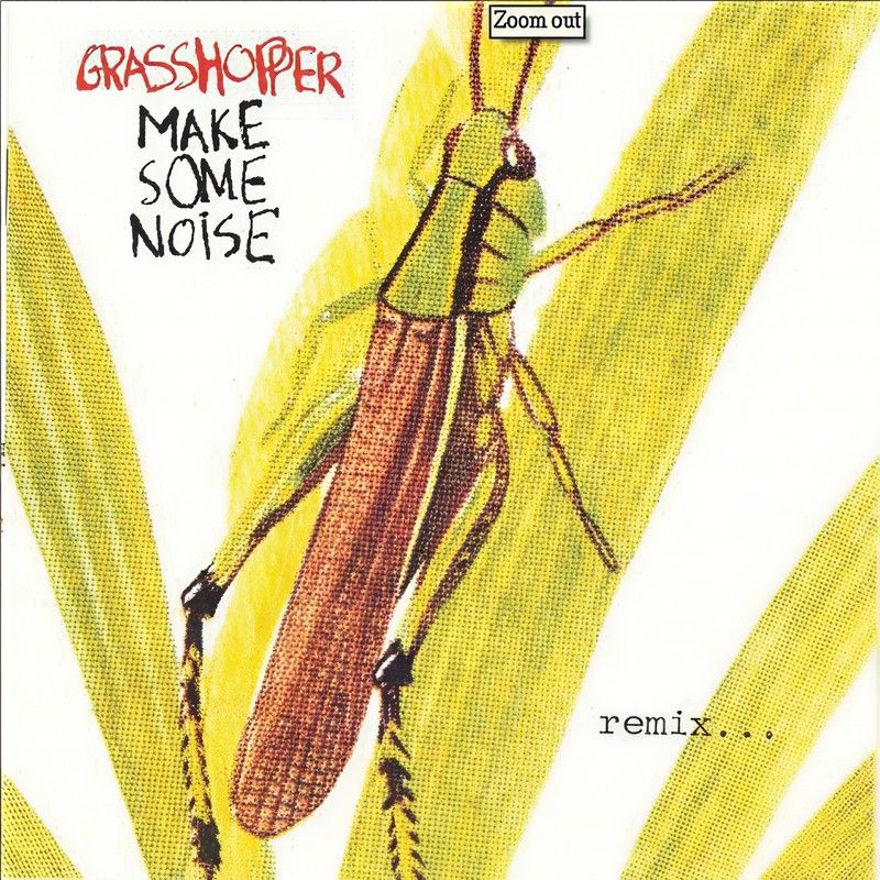 草蜢-《Make Some Noise》