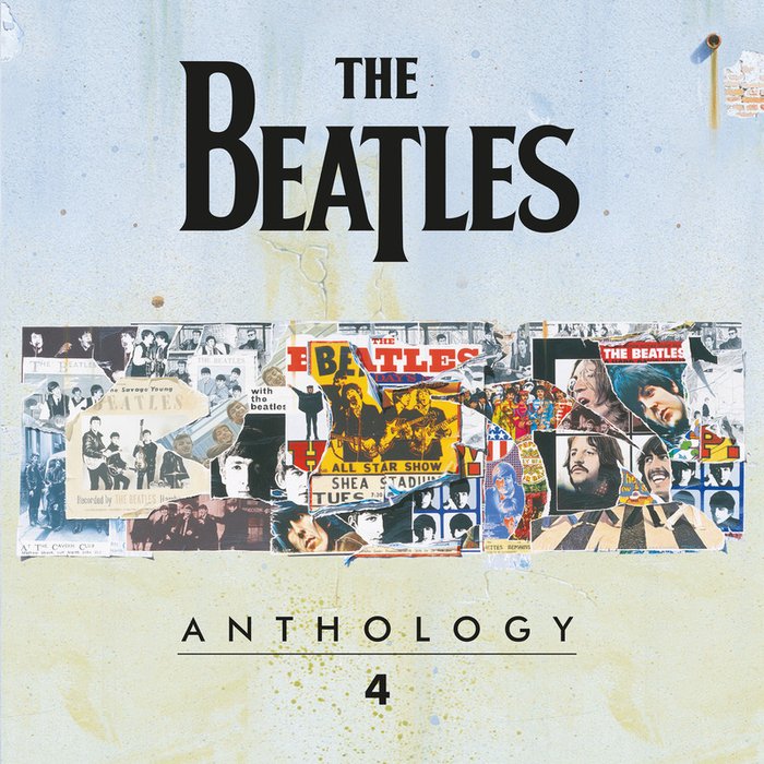 The Beatles-《Anthology 4》