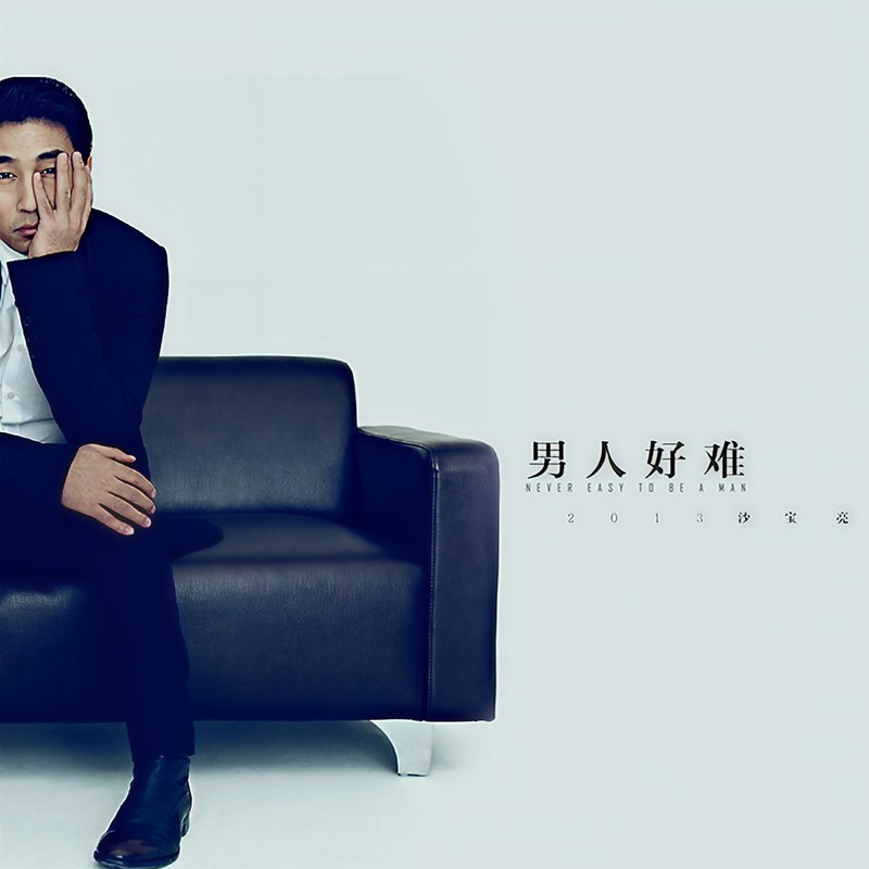 沙宝亮-《男人好难》