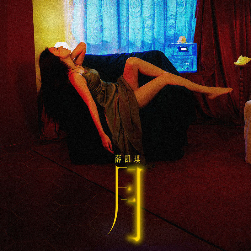 薛凯琪-《月》