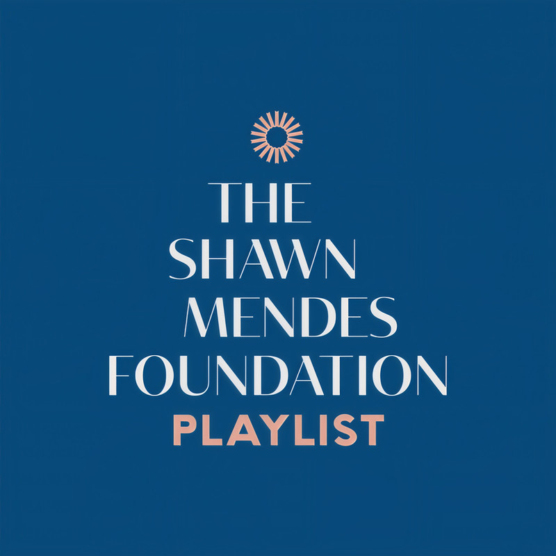 Shawn Mendes-《The Shawn Mendes Foundation Playlist》