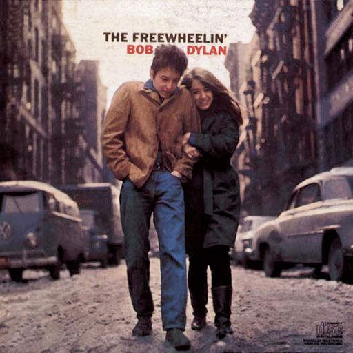 The Freewheelin’ Bob Dylan 24-96