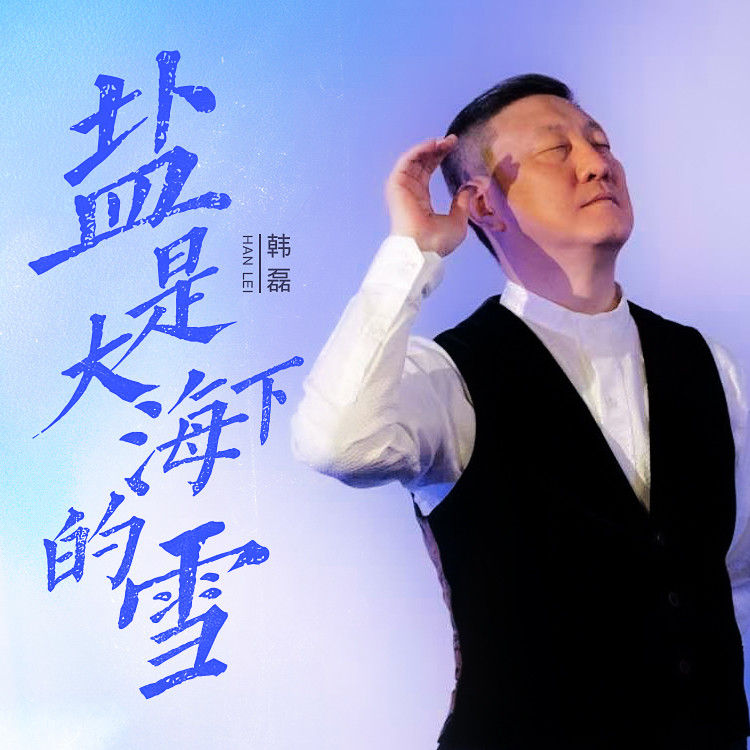 韩磊-《盐是大海下的雪》