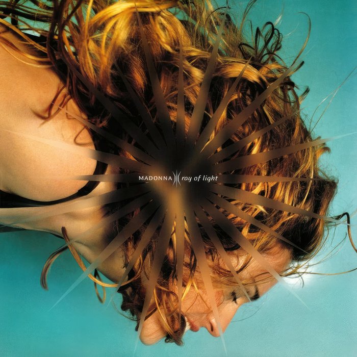 Madonna-《Ray of Light (Single Remixes)》