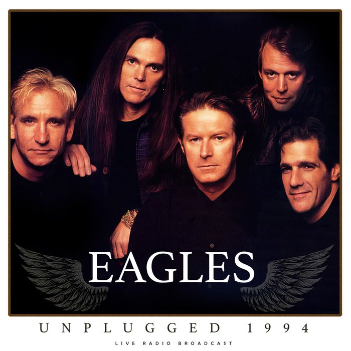 Eagles-《Unplugged 1994 (live)》
