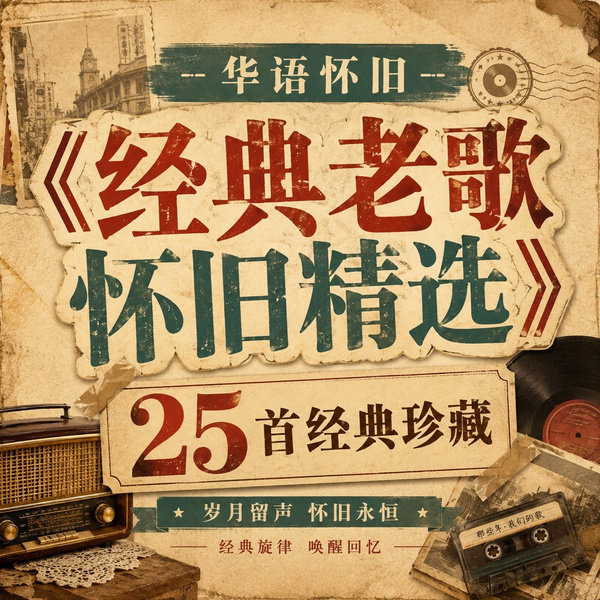经典老歌怀旧精选