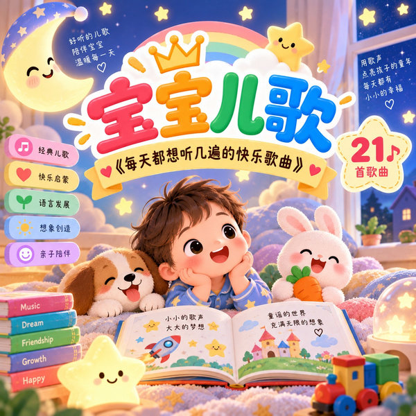 每天都想听几遍的快乐歌曲