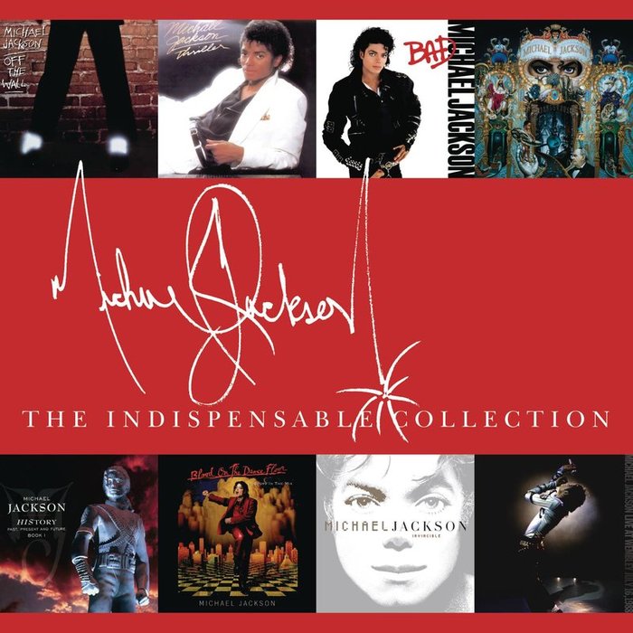 Michael Jackson-《The Indispensable Collection (Explicit)》