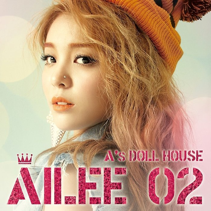 Ailee-《A`s Doll House》