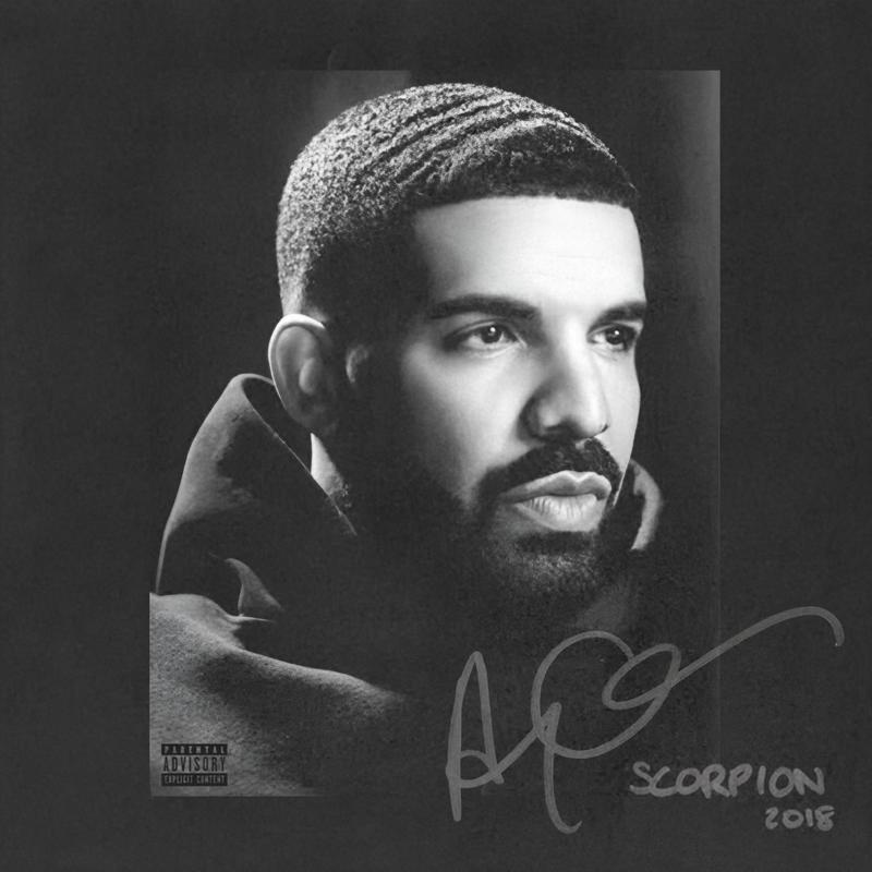 Drake-《Scorpion (Explicit)》