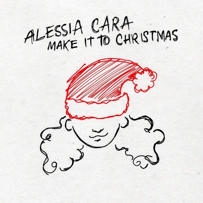 Alessia Cara-《Make It To Christmas》