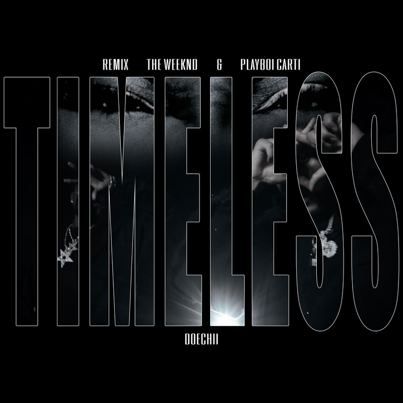 The Weeknd-《Timeless (Remix)》