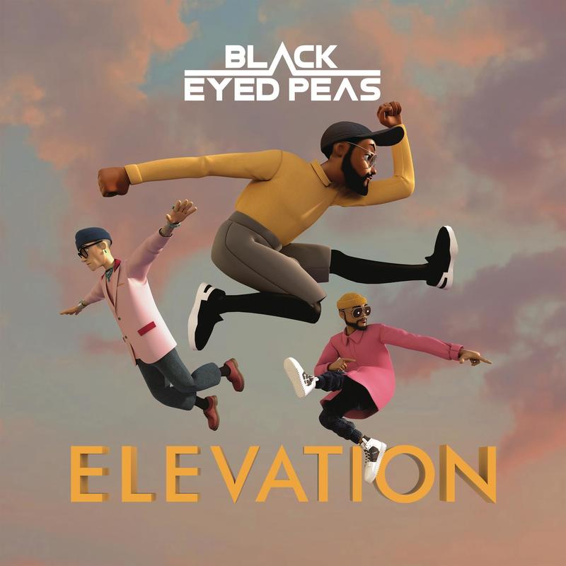 Black Eyed Peas-《ELEVATION (Explicit)》