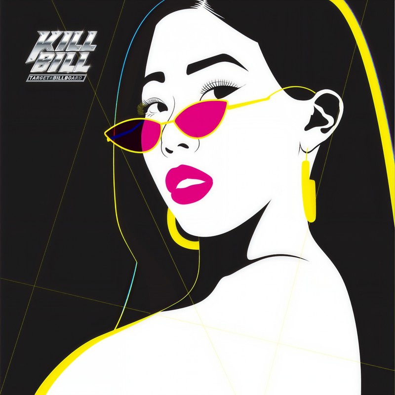 Jessi-《성냥 한 개비 (킬빌)》