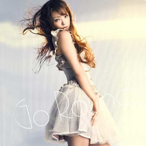 安室奈美恵-《Go Round _ YEAH-OH》