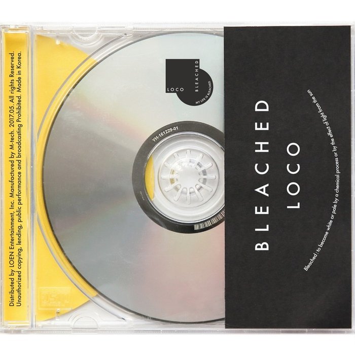Loco-《BLEACHED》
