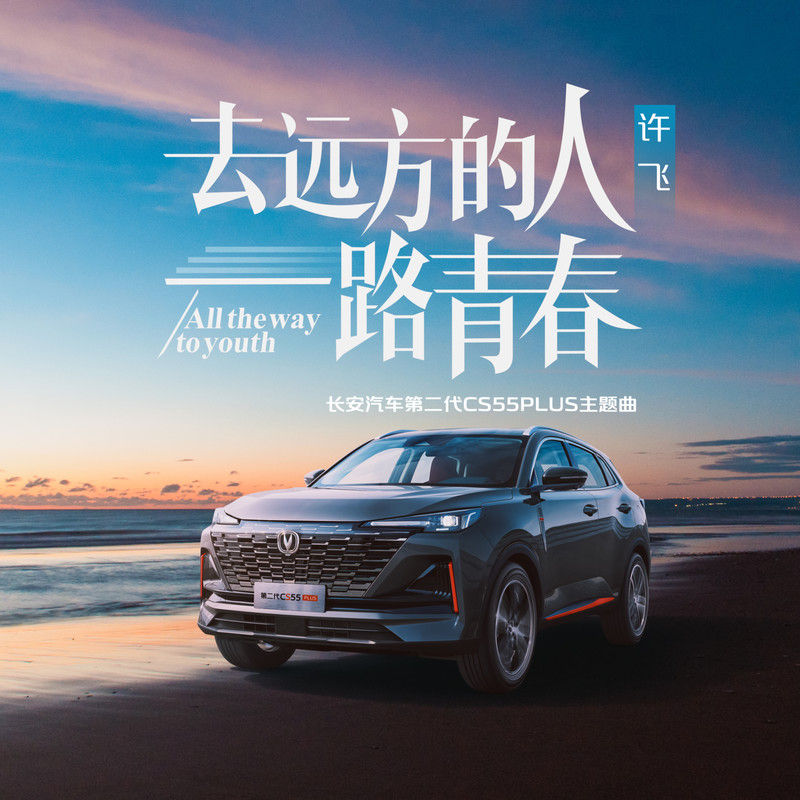 许飞-《去远方的人一路青春》