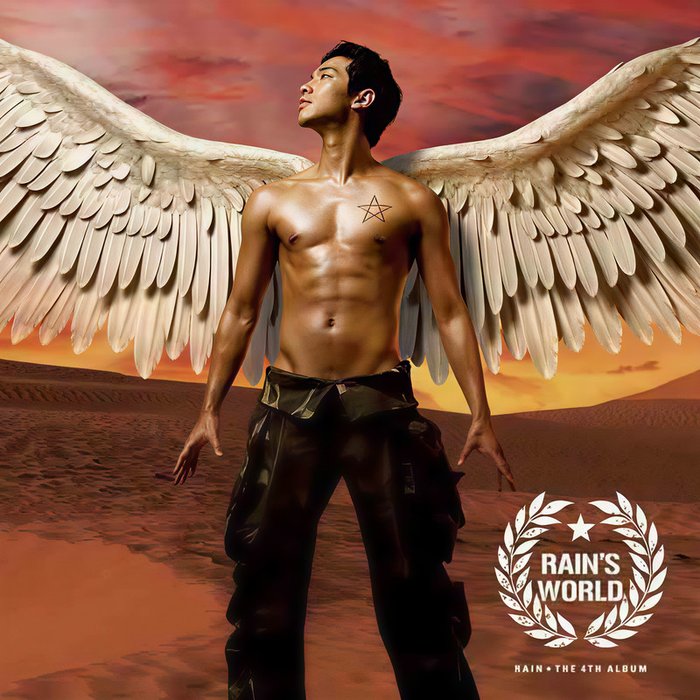 Rain-《Rain’s World》