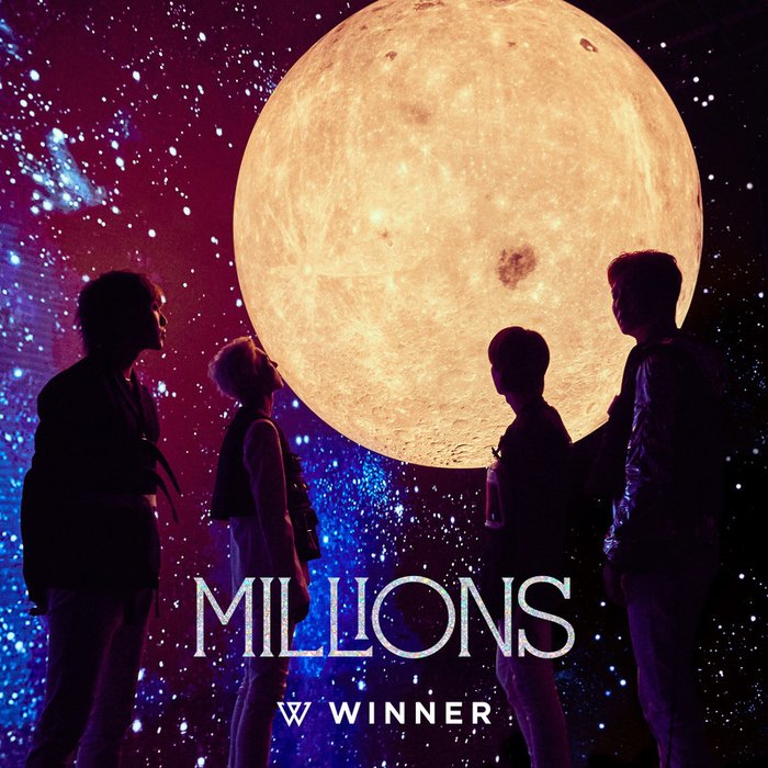 WINNER-《MILLIONS》