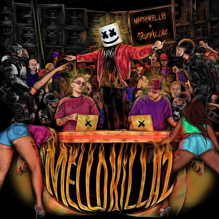 Marshmello-《Mellokillaz (Explicit)》