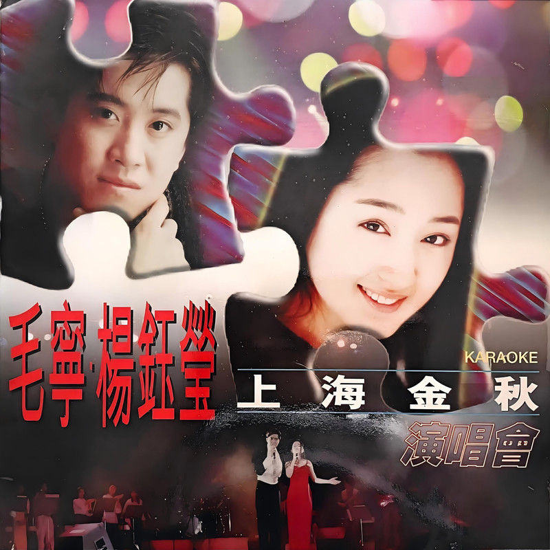 杨钰莹-《毛宁+杨钰莹-上海金秋演唱会》