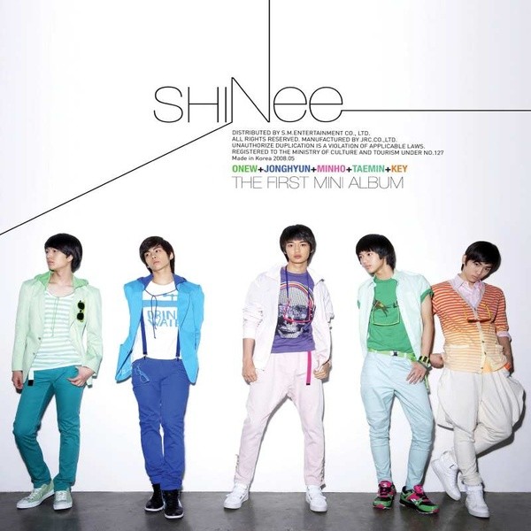 SHINee-《누난 너무 예뻐(Replay)》