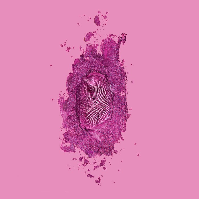 Nicki Minaj-《The Pinkprint (Tenth Anniversary Edition)》