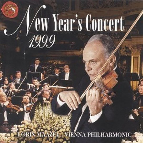 New Year’s Concert 维也纳新年音乐会 1999