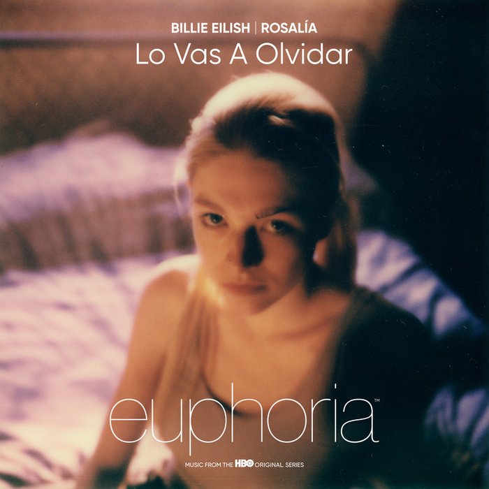Billie Eilish-《Lo Vas A Olvidar》