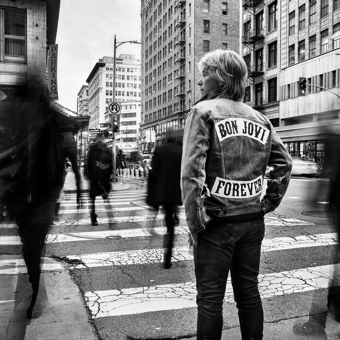 Bon Jovi-《Forever》