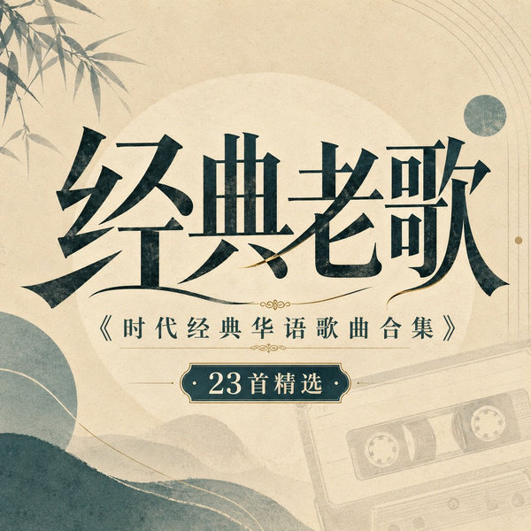 时代经典华语歌曲合集