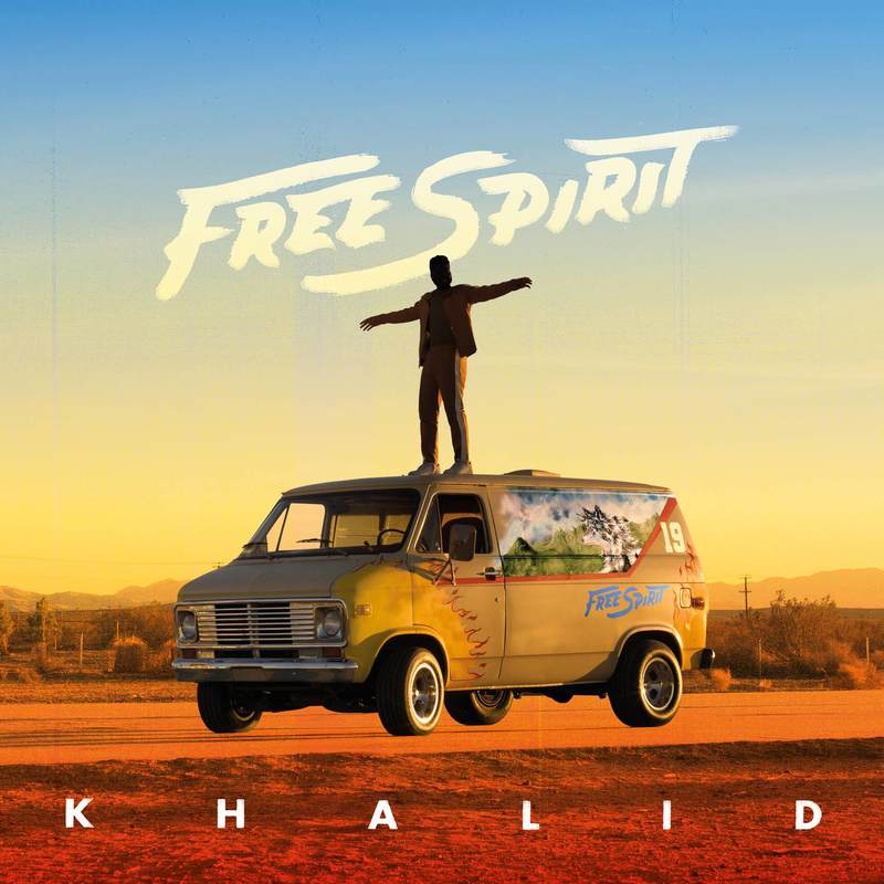 Khalid-《Free Spirit (Explicit)》