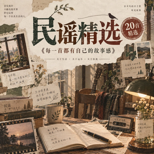 每一首都有自己的故事感