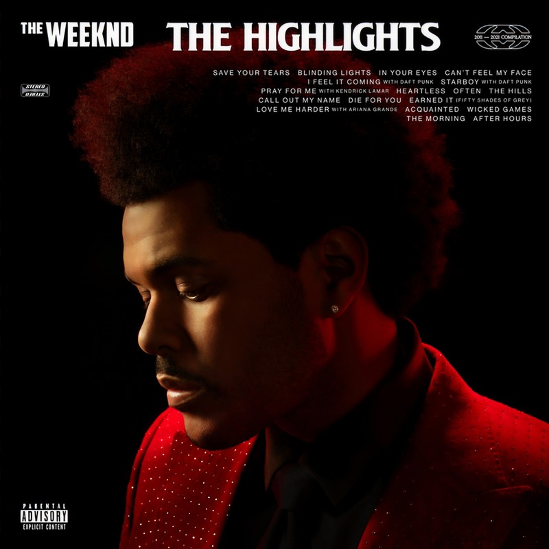 The Weeknd-《The Highlights (Explicit)》