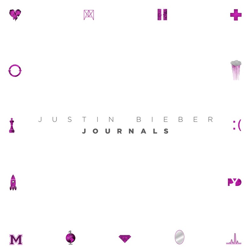 Justin Bieber-《Journals (Explicit)》