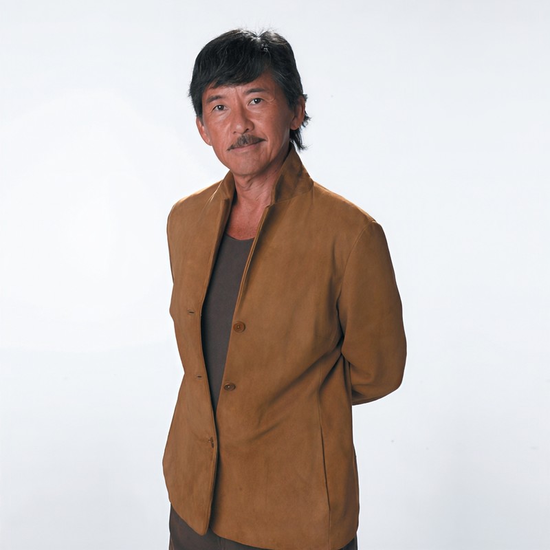 林子祥-《粤唱越响 (跨粤流行主题曲)》