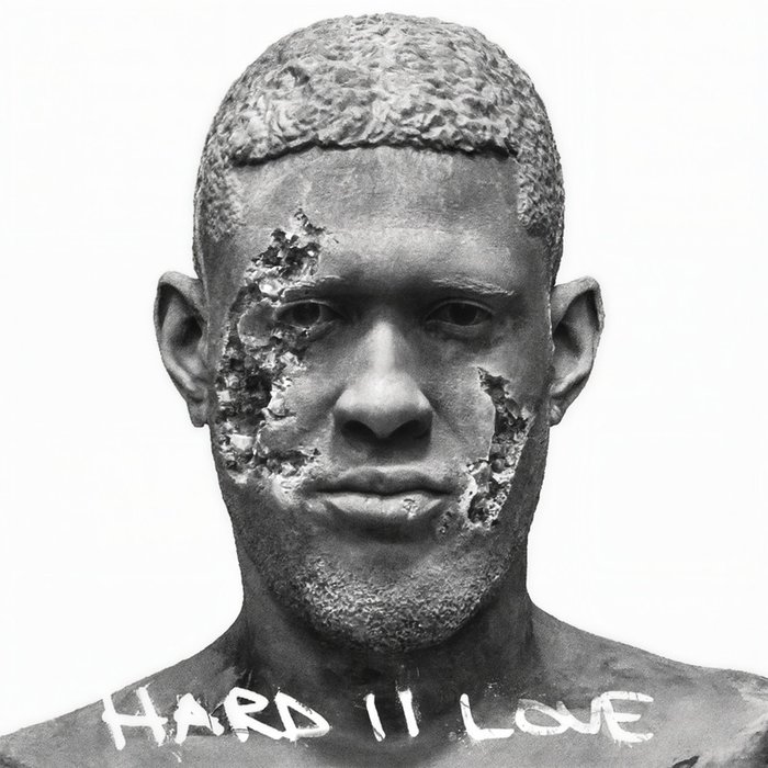 Usher-《Hard II Love》